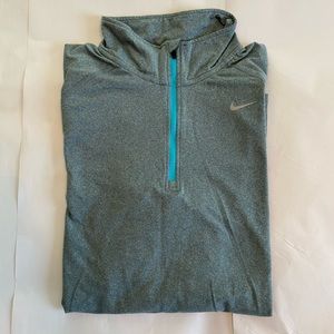 Nike Element 1/4 zip Running DriFit